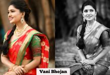 Vani Bhojan