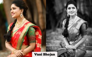 Vani Bhojan