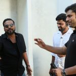 Vanjagar Ulagam, Jhon Vijay, Shooting Spot