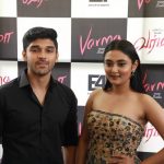 Varma Teaser Launch, Dhruv Vikram, heroine,Megha Chowdhury