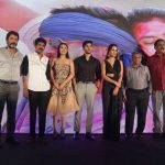 Varma Teaser Launch, Dhruv Vikram , vikram, bala, raiza, Megha Chowdhury