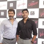 Varma Teaser Launch, Dhruv Vikram, vikram, son, arjun reddy