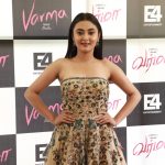 Varma Teaser Launch, Megha Chowdhury, tamil actress