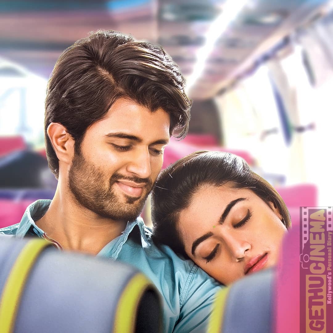 Vijay Deverakonda Geetha Govindam Rashmika Mandanna Gethu Cinema Vijay Deverakonda Geetha Govindam Rashmika Mandanna Gethu Cinema