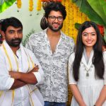 Vijay Deverakonda, Rashmika Mandanna,  Geetha Govindam, movie