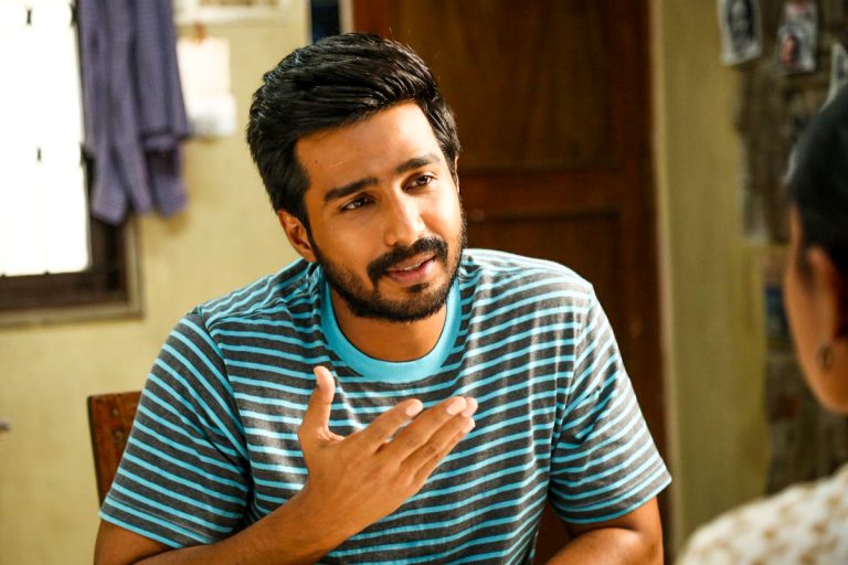 Actor Vishnu Vishal 2018 Latest HD Images From Ratsasan aka Raatchasan Movie