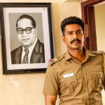 Vishnu Vishal, Raatchasan film, police, ambethkar