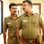 Vishnu Vishal, Ratsasan movie, munishkanth , police