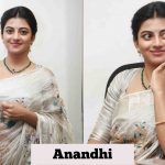 anandhi, 2018, collahe, hd, wallpaper, Pariyerum Perumal