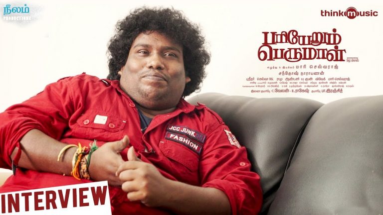 Mazhaiyil than Naan Azhuven – Yogi Babu | Pariyerum Perumal Making | Pa Ranjith | Mari Selvaraj