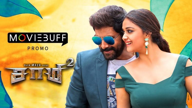 Saamy 2 – Moviebuff Promo | Vikram, Keerthy Suresh, Aishwarya Rajesh | Hari | Devi Sri Prasad