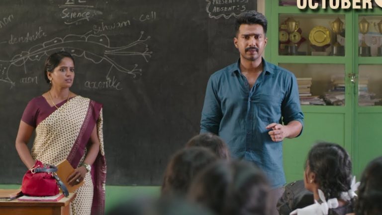 Ratsasan – Moviebuff Sneak Peek | Vishnu Vishal | Amala Paul | Ghibran | Ramkumar | G.Dilli Babu