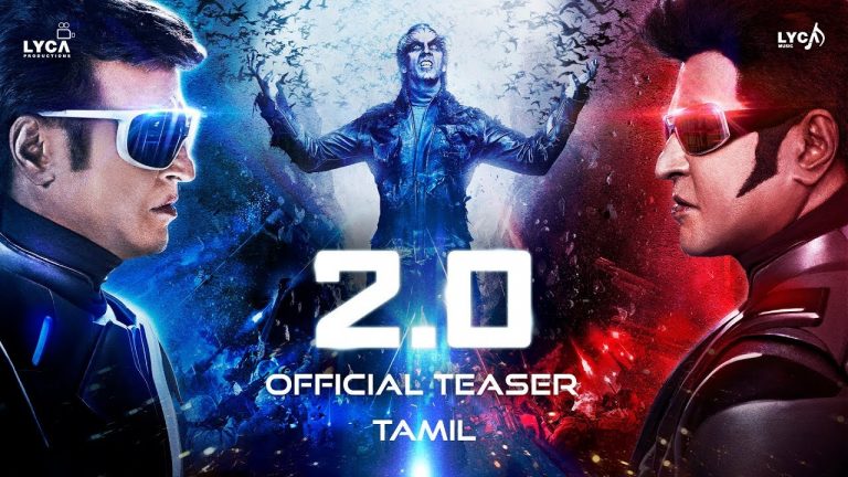 2.0 – Official Teaser [Tamil] | Rajinikanth | Akshay Kumar | A R Rahman | Shankar | Subaskaran