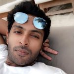 vikram prabhu, latest, selfie, Thuppakki Munai