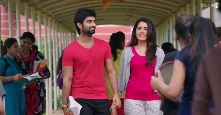 Love Status | Atharvaa & Raashi Khanna Love | Imaikkaa Nodigal Whatsapp Status Download