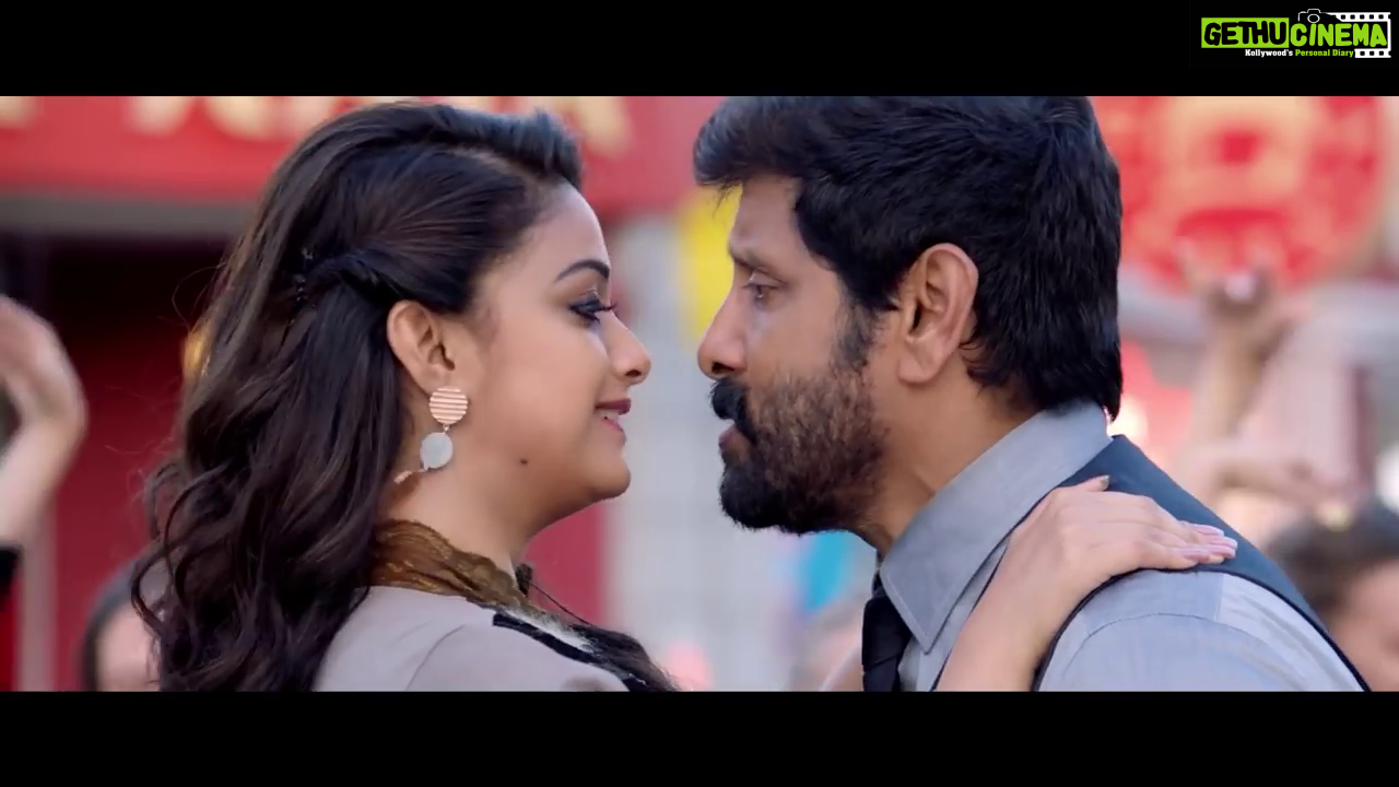 keerthi suresh hot song samy 2