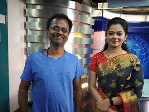 Sun Tv Anchor Anitha Sampath 2018 Cutest Gallery Collections