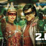 2.0, enthiran 2, 2 point 0, fan made posters,  Amy Jackson