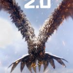 2.0, enthiran 2, 2 point 0, fan made posters, robo bird