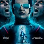 2.0, enthiran 2, 2 point 0, rajinikanth, robo exclusive posters, Akshay Kumar