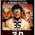 2.0, enthiran 2, 2 point 0, rajinikanth, robo exclusive posters, release date