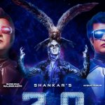 2.0, enthiran 2, 2 point 0, rajinikanth, robo exclusive posters, terrific