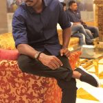 Aadhitya Baaskar, 96 Vijay sethupathi’s Childhood ram, new look