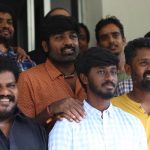 Aadhitya Baaskar, 96 Vijay sethupathi’s Childhood ram, press meet