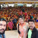 Aarav, Bigg boss, event, beard, college function
