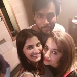Aarav, Bigg boss, trisha, varalaxmi, tamil actress