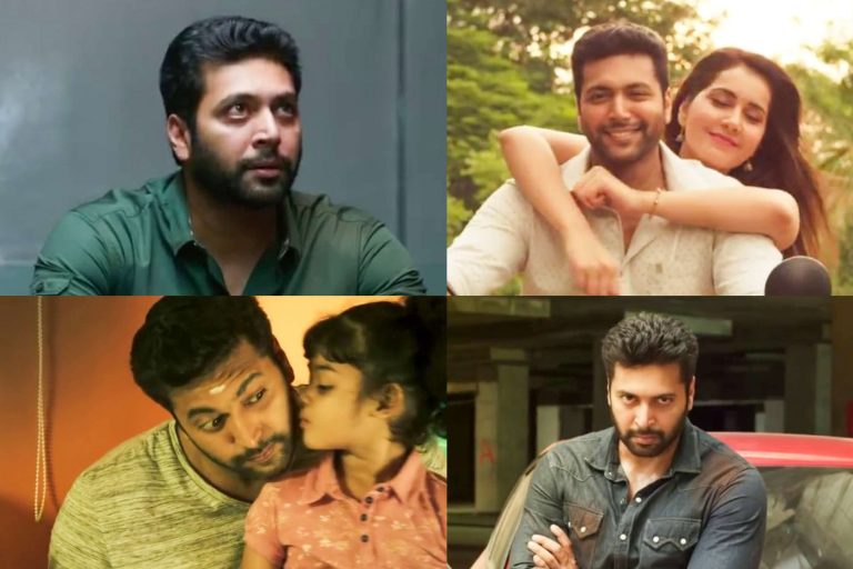 Adanga Maru Tamil Movie HD Gallery | Jayam Ravi, Rashi Khanna