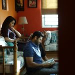 Adanga Maru, Jayam Ravi, Raashi Khanna, love, romance