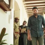 Adanga Maru, Jayam Ravi, Tamil Movie, police station