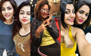 Actress Aishwarya Dutta 2018 Latest Stylish HD Photos
