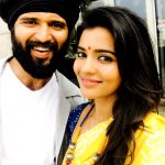 Aishwarya Rajesh, Vijay Deverakonda, telugu, actress, arjun reddy, rowdy