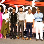 Aishwarya Rajesh, event, ccv team, press meet, Chekka Chivantha Vaanam