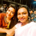 Aishwarya Rajesh, hema rukmani, mersal, producer, Sri Thenandal Films