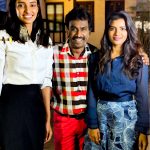 Aishwarya Rajesh, pro nikkil, dayana erappa, girls