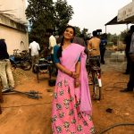 Aishwarya Rajesh, shooting, movie, tamil actress, full size