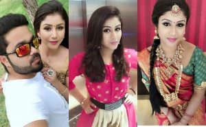 Raja Rani Serial Heroine Alya Manasa (Senba) Beautiful Pictures