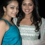 Amala Paul, Unseen With Actress, janani iyer, night