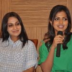 Amala Paul, Unseen With Actress, soundarya rajinikanth