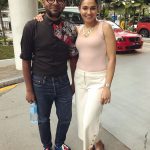 Andrea Jeremiah, BENNY DAYAL, singer