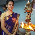 Anitha Sampath, Sun Tv, Anchor, Treditional, Pattu saree, beautiful