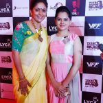 Anitha Sampath, Sun Tv, Nadhiya, function