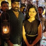 Anitha Sampath, Sun Tv, Vijay Sethupathi, Black Fits