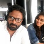 Anjali, director, ram, selfie, hd, Kattradhu Thamizh