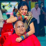 Anjana Rangan, father, appa, rare, vj anjana