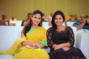 Actress Anu Sithara 2018 Latest Cute HD Images