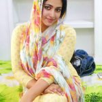 Anu Sithara, Johny Johny Yes Appa Actress, muslim sall